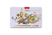 Creatief spelen - Bruynzeel Creatives Fineliner Brushpen Set 72 Colors - 60325072