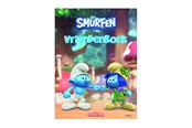 Creatief spelen - Studio 100 - The Smurfs Friends Book (NL) - BOSMU0000030