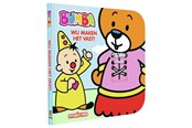 Creatief spelen - Studio 100 - Bumba Multi Activity Book - We'll fix it! (NL) - BOBU00003760