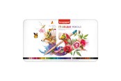 Creatief spelen - Bruynzeel Expression Colored Pencils Tin 72 - 60312072