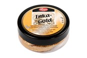 Schrijf- en tekengerei - Creativ Company - Inka-Gold Gloss Wax - Gold 50ml - 24217