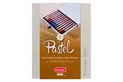 Creatief spelen - Bruynzeel Design Pastel Pencil Box 12 Colors - 8840H12