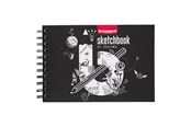 Creatief spelen - Bruynzeel Sketchbook 19.5x14.7cm - 60299005