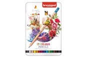 Creatief spelen - Bruynzeel Expression Colored Pencils Tin 12 - 60312012