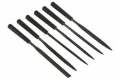 Gereedschap - Stanley 0-22-500 Needle Files 150mm 6pcs - 0-22-500