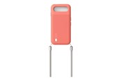 Mobiel - Covers & Cases - Doro Aurora A11 - TPU Case - Coral Strap - 8922