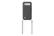 Mobiel - Covers & Cases - Doro Aurora A11 - TPU Case - Graphite Strap - 8920