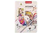 Creatief spelen - Bruynzeel Creatives Sketch/Notebook A5 140 G/M 80 Sheets - 60399005