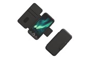 Mobiel - Covers & Cases - Doro Aurora A11 - Wallet Case - Graphite - 8933