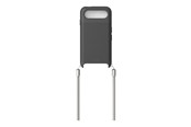 Mobiel - Covers & Cases - Doro Aurora A21 - TPU Case - Graphite Strap - 8924