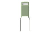 Mobiel - Covers & Cases - Doro Aurora A21 - TPU Case - Green Strap - 8925