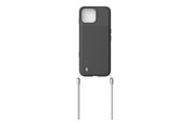 Mobiel - Covers & Cases - Doro Aurora A31 - TPU Case - Graphite Strap - 8928
