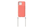 Mobiel - Covers & Cases - Doro Aurora A31 - TPU Case - Coral Strap - 8930