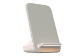 Mobiel - Adapters & Opladers - Doro Aurora Series Wireless Charger Stand - Bone - 8916