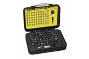 Gereedschap - Stanley 1-13-902 1/4" Bit Set 61pcs - 1-13-902