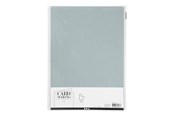 Schrijf- en tekenartikelen - Creativ Company - Cardboard Gray A4 220g 10 pcs. - 219026