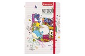 Creatief spelen - Bruynzeel Notebook A5 80 G/M 160 Pages - 60299002