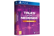 Games - Tales of the Neon Sea (Collector's Edition) - Sony PlayStation 4 - Adventure - 8436016711777