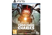 Games - Choo Choo Charles - Sony PlayStation 5 - Survival - 5056722400043