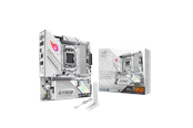 Moederbord - ASUS ROG STRIX B850-G GAMING WIFI Moederbord - AMD B850 - AMD AM5 socket - DDR5 RAM - Micro-ATX - 90MB1M30-M0EAY0