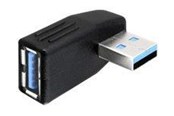 USB-kabel - DeLOCK USB adapter - USB Type A to USB Type A - 65342