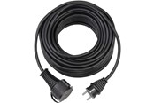 Voedingskabel (extern) - Brennenstuhl Earthed Extension Cable - 25 m - 1161470