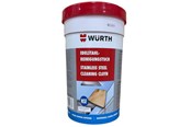 Reiniging - Würth Stainless Steel Cleaning Cloth - 30 Pcs - 089312130