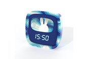 Decoratie - MOB Alarm Clock with Light Billy Clock Blue Wave - BILLY-BLW-01