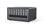 NAS-server - UGREEN NASync DXP8800 Plus - NAS-server - 35127B
