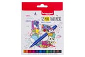 Creatief spelen - Bruynzeel Fineliner Mini Set 12 Colors - 60241512