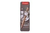 Creatief spelen - Bruynzeel Expression Graphite Pencils 6 pcs. - 60311006