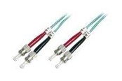 Netwerk - kabel - DIGITUS Professional patch cable - 1 m - turquoise - Blauw - 1m - DK-2511-01/3