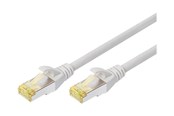 Netwerk - kabel - DIGITUS patch cable - 25 m - grey - Grijs - 25m - DK-1644-A-250