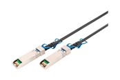 Netwerk - kabel - DIGITUS 25GBase direct attach cable - 2 m - Zwart - 2m - DN-81242