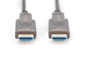 Beelscherm- en tv-kabel - DIGITUS HDMI AOC Hybrid Fiber Optic Cable - 30m - AK-330127-300-S
