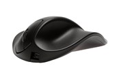Muis - Bakker Elkhuizen Hippus small - mouse - USB - black - Muis - 2 knoppen - Zwart - BNEP170R