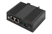 Voeding - DIGITUS - PoE splitter - Gigabit Ethernet industrial - 60 Watt Voeding - 60 Watt - ATX - 80 Plus - DN-651140
