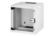 Rackkoffers - DIGITUS DN-49100 - SOHO PRO - 6U - Wall Mount Rack Cabinet - DN-49100