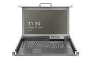 Scherm - 17" DIGITUS KVM console - Full HD (1080p) - 17" - DS-72220-1GE