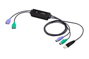USB-kabel - ATEN CV10KM KVM Cable - 0.8 m - CV10KM-AT