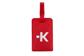 Vrije tijd & Reizen - SKross Luggage Tags - Red - SKTA1001LUTRECN