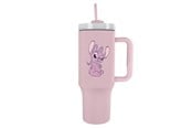 Merchandise - Pyramid - Tumbler - Lilo & Stitch (Angel sitting) - Mokken - MDB28098