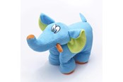 Vrije tijd & Reizen - Travelblue Trunky the Elephant Travel Pillow - 289