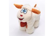 Vrije tijd & Reizen - Travelblue Snowy the Sheep Travel Pillow - 290