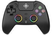 Gaming accessoires - Deltaco Wireless PS5 Pro Controller with RGB - Controller - Sony PlayStation 5 - GAM-189