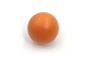 Voetbal en balspellen - COG -bold Orange 9 cm - 105-MB90-O