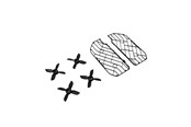 Drones - HOVERAir - X1 PRO/PROMAX Repair Kit - SP86H020