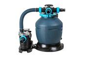 Zwembaden - Swim & Fun EasyFlow Filter System + Pre-Filter Ø400 230W - 1872