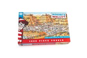 Puzzels - Find Holger/Where's Wally The Last Day of the Aztecs 1000 pcs. - 710-5905