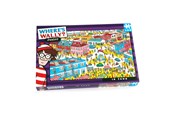 Puzzels - Find Holger/Where's Wally In Town 100 pcs. - 710-5955